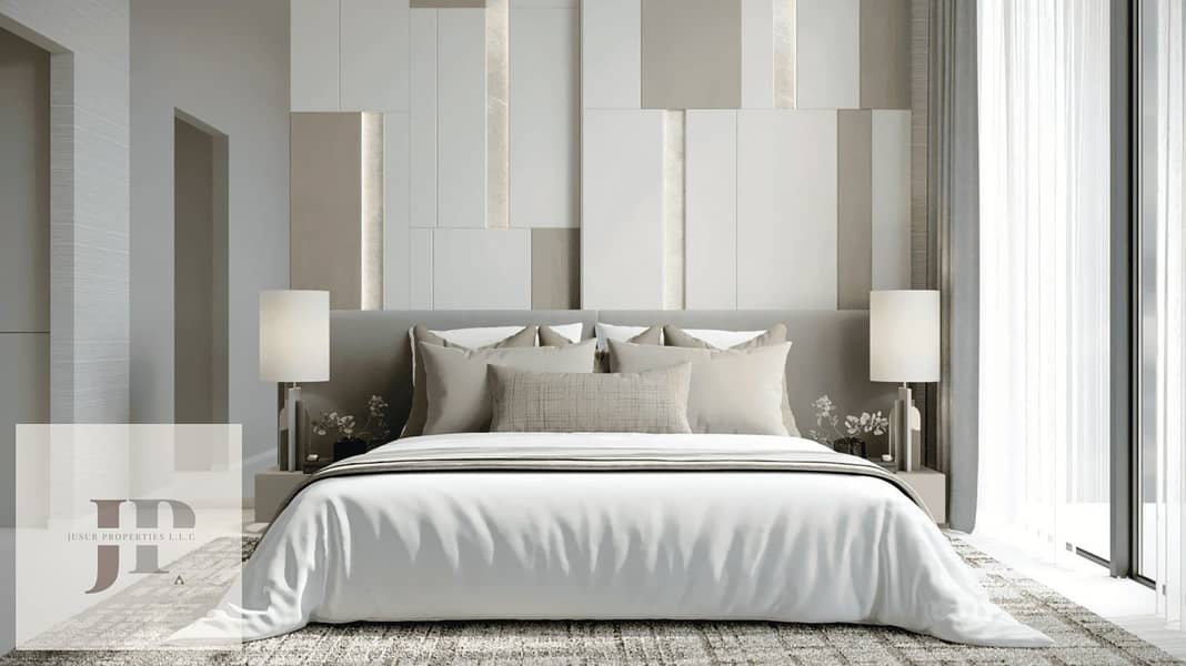 HIGH ROI • FLEXIBLE PAYMENT PLAN • MODERN ELEGANT LIVING • JVC - Image 6