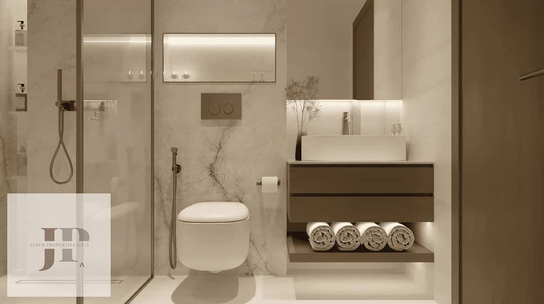HIGH ROI • FLEXIBLE PAYMENT PLAN • MODERN ELEGANT LIVING • JVC - Image 7
