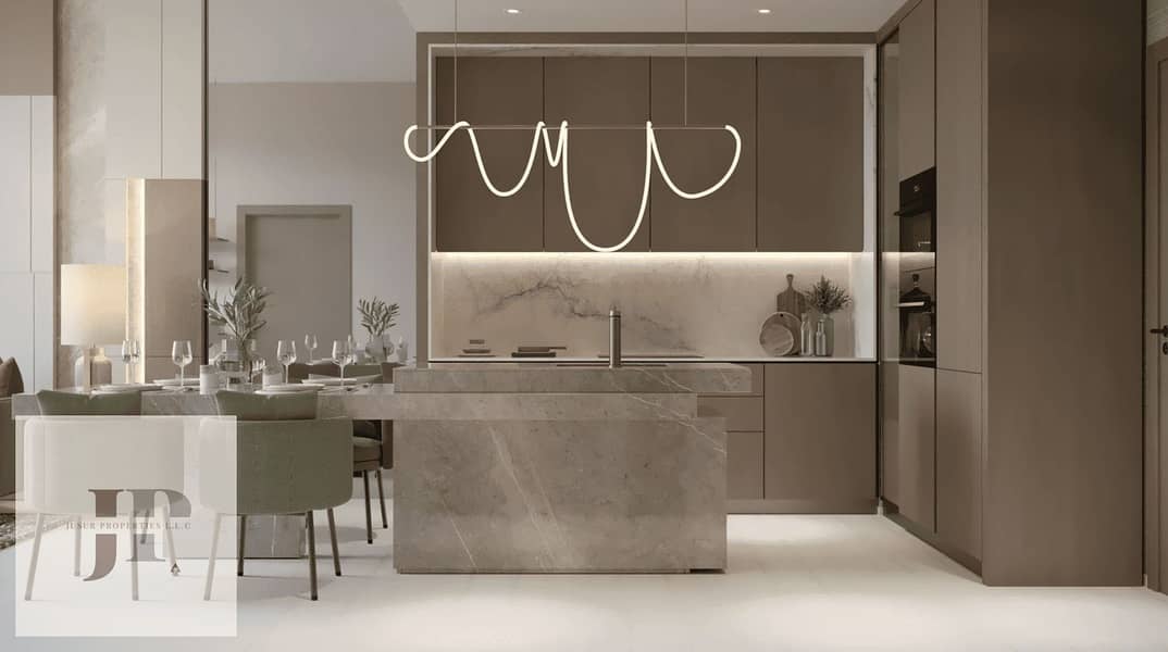 HIGH ROI • FLEXIBLE PAYMENT PLAN • MODERN ELEGANT LIVING • JVC - Image 8