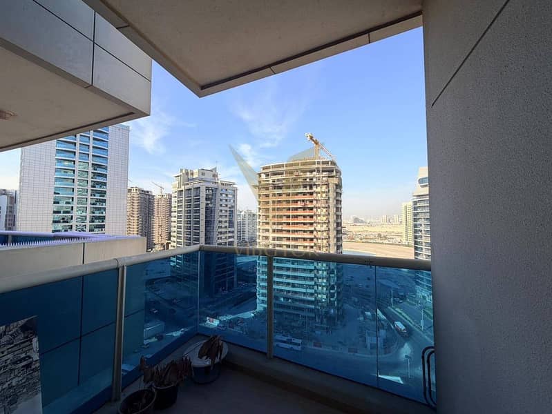 Modern Studio Apartment | Serene Backside View - Image 7