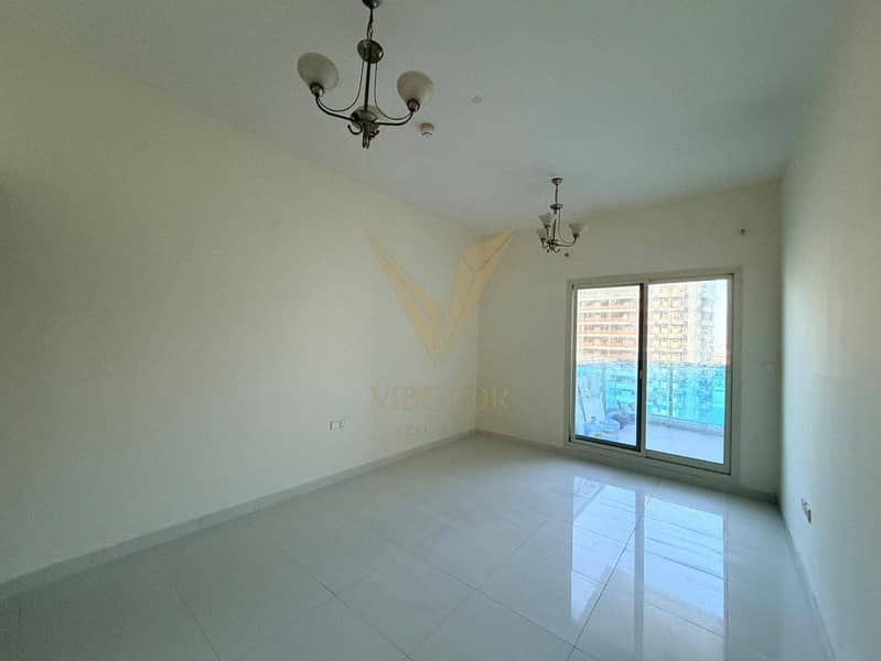 Modern Studio Apartment | Serene Backside View - Image 8