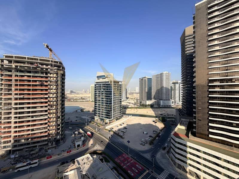 Modern Studio Apartment | Serene Backside View - Image 10