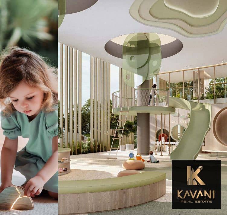 Luxury 1BR Apartment for Sale | Kanyon by Beyond | Modern Living With Premium Amenities l Ocean Sunset View - Image 8