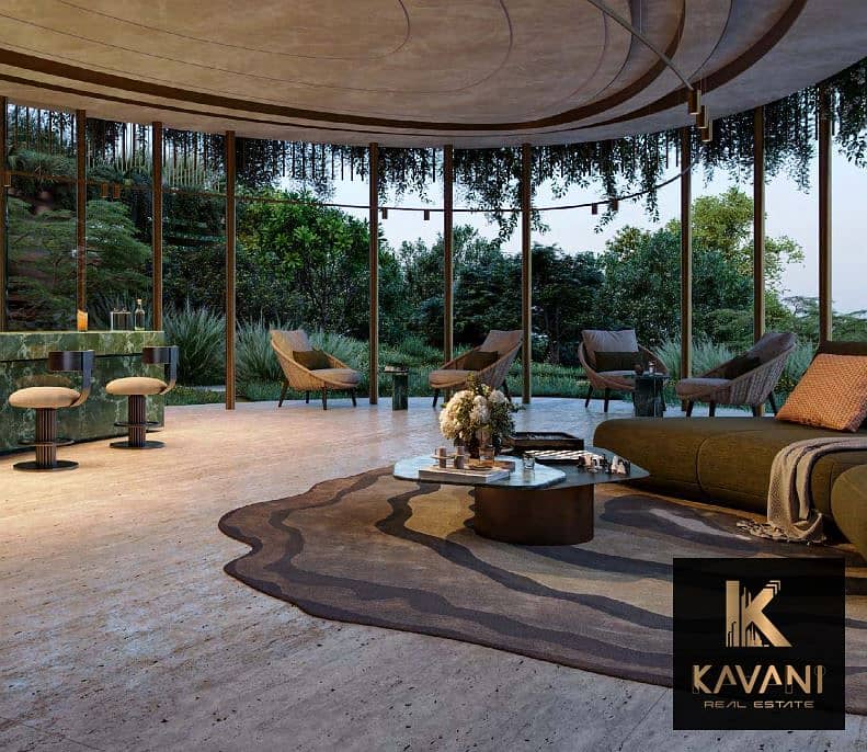 Luxury 1BR Apartment for Sale | Kanyon by Beyond | Modern Living With Premium Amenities l Ocean Sunset View - Image 10