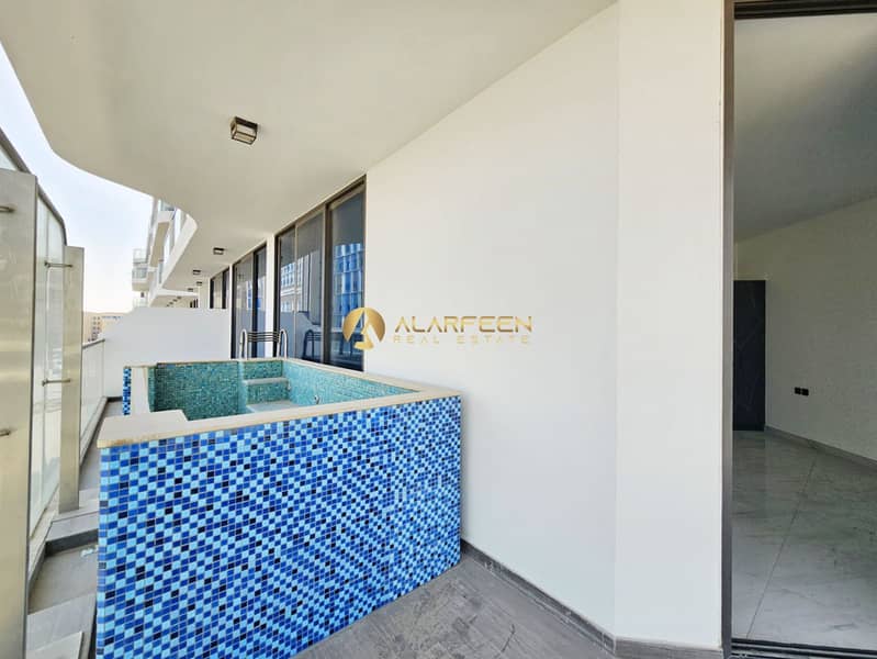 2Br+private Pool | Brand New | Vacant Unit - Image 11