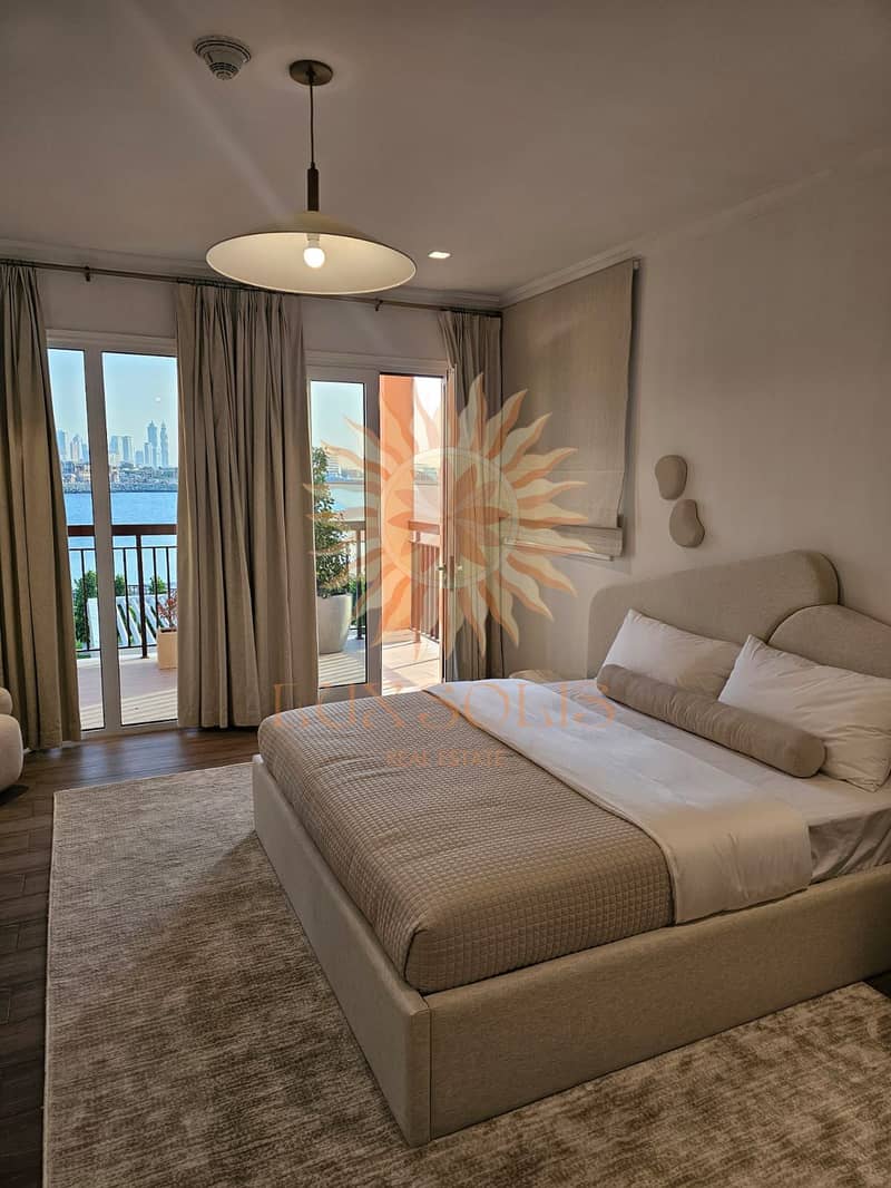 Waterfront Elegance in a Highly Sought Area