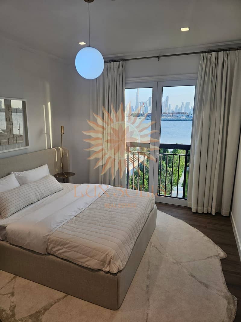 Waterfront Elegance in a Highly Sought Area