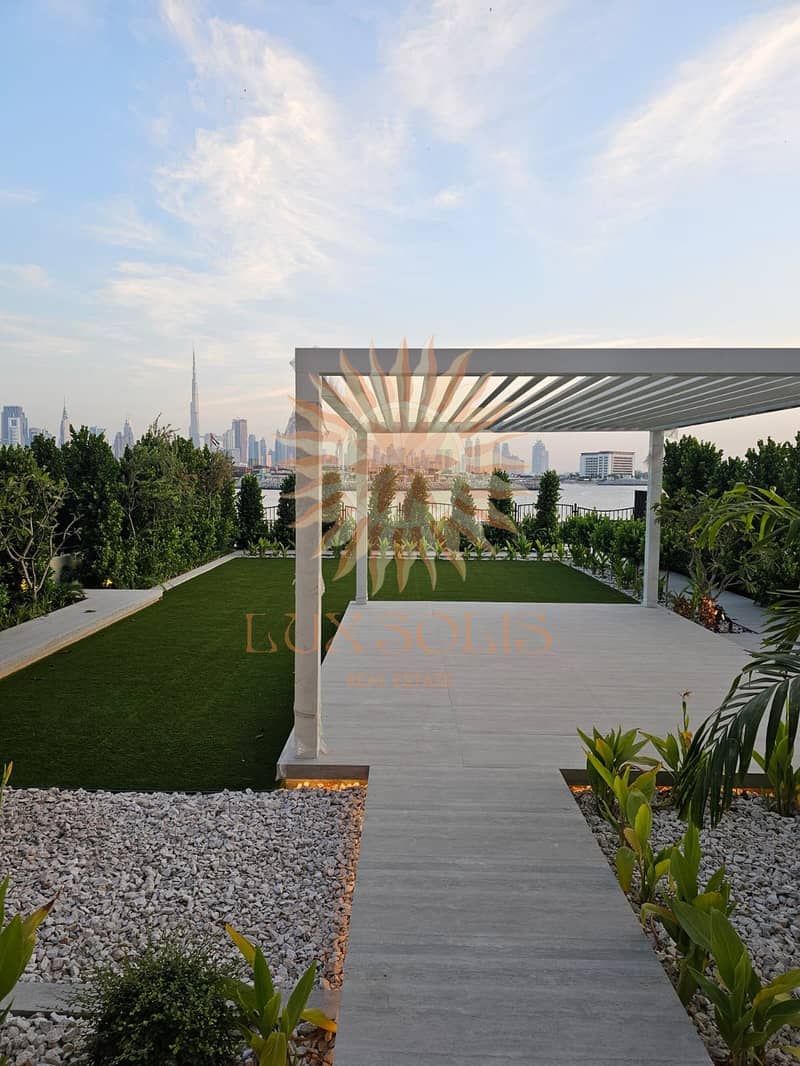 Waterfront Elegance in a Highly Sought Area