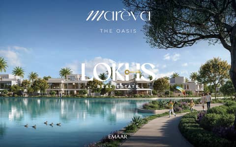 4 Schlafzimmer Villa zum zum Verkauf in The Oasis by Emaar, Dubai - MAREVA_OASIS_BR16. jpg 4 Schlafzimmer Villa zum zum Verkauf in The Oasis by Emaar, Dubai - MAREVA_OASIS_BR16. jpg