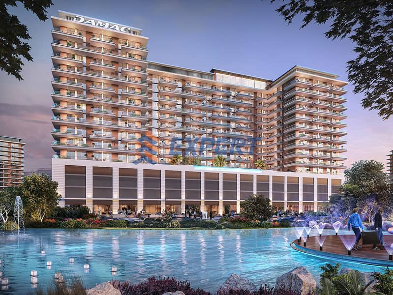 Waterfront Studio | For Sale | Riverside Living