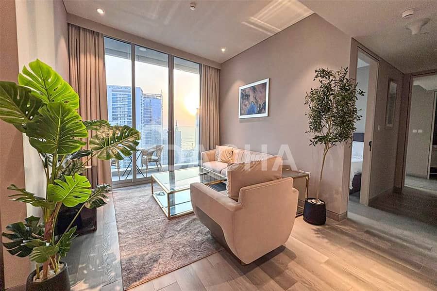 Marina View | Brand New | Fully Furnished