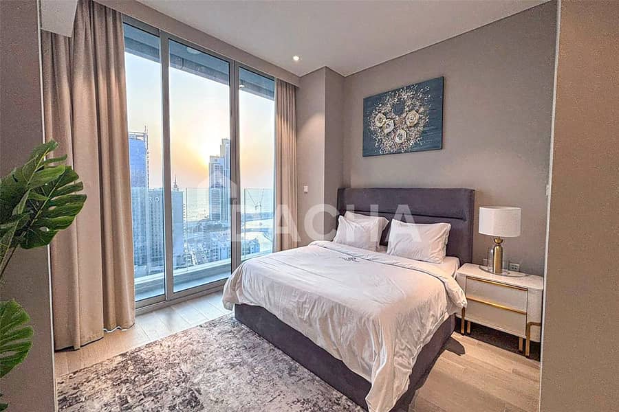 Marina View | Brand New | Fully Furnished