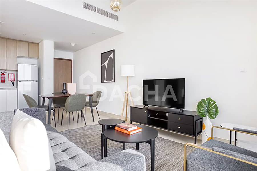 Full Sea View | High Floor | Chiller Free