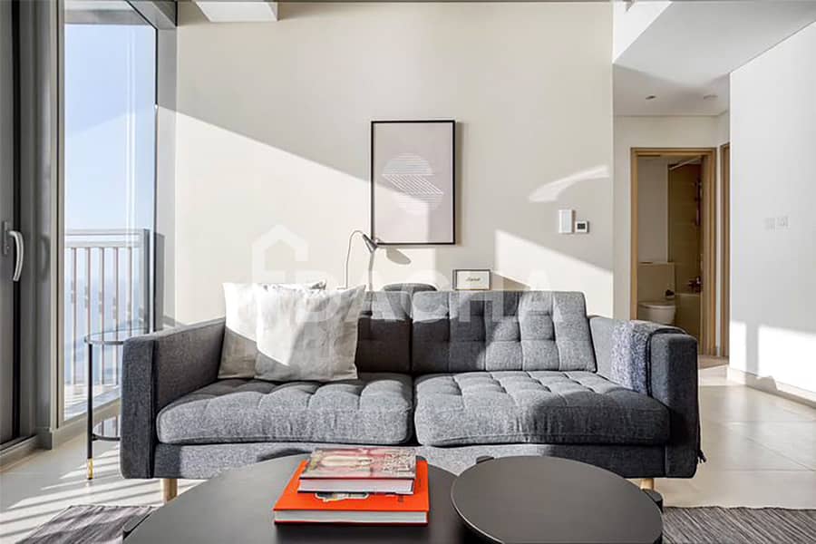 Full Sea View | High Floor | Chiller Free