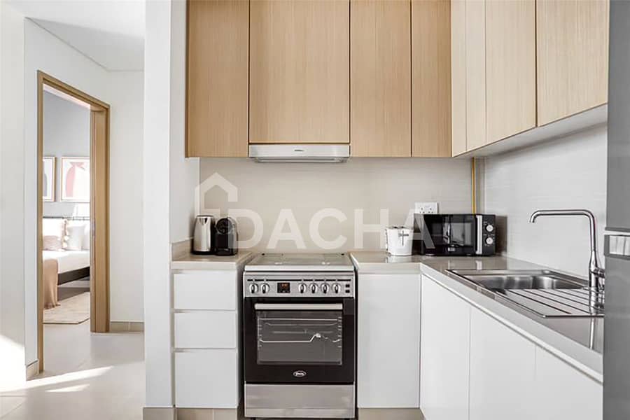 Full Sea View | High Floor | Chiller Free - Image 6