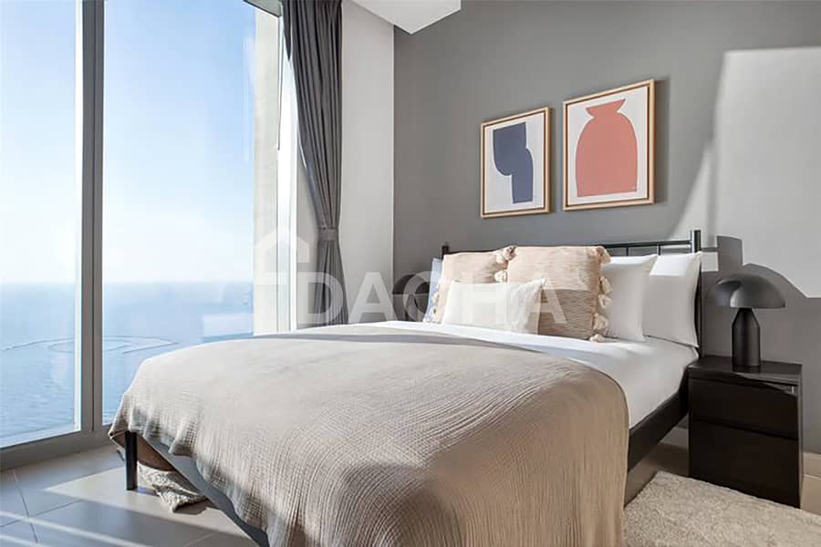 Full Sea View | High Floor | Chiller Free - Image 8