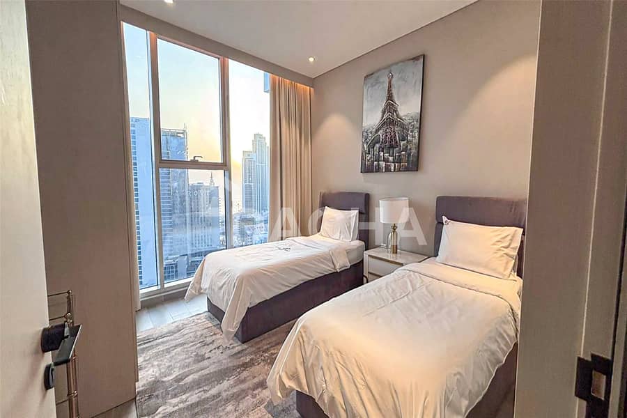 Marina View | Brand New | Fully Furnished