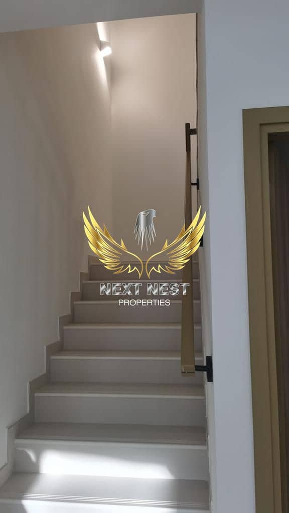 Ready To Move | 3BR Villa with Maid’s Room – Amaranta Villa