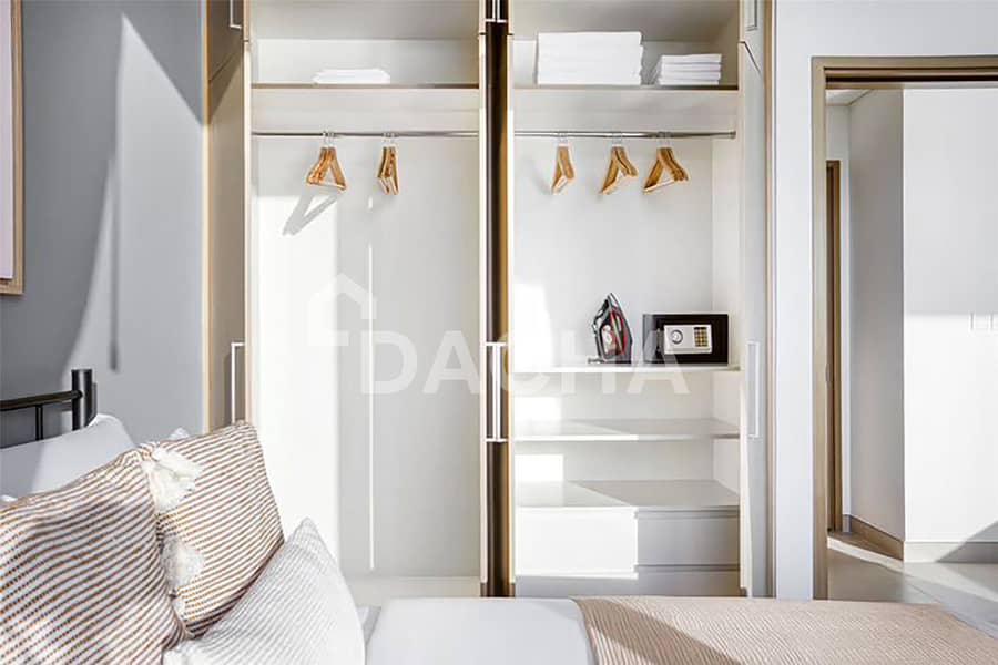 Full Sea View | High Floor | Chiller Free - Image 10