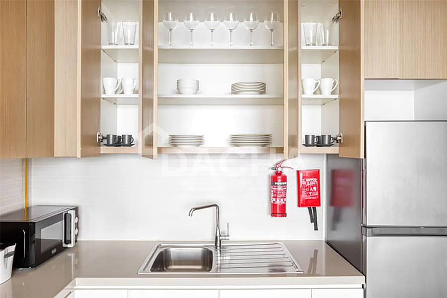 Full Sea View | High Floor | Chiller Free - Image 11