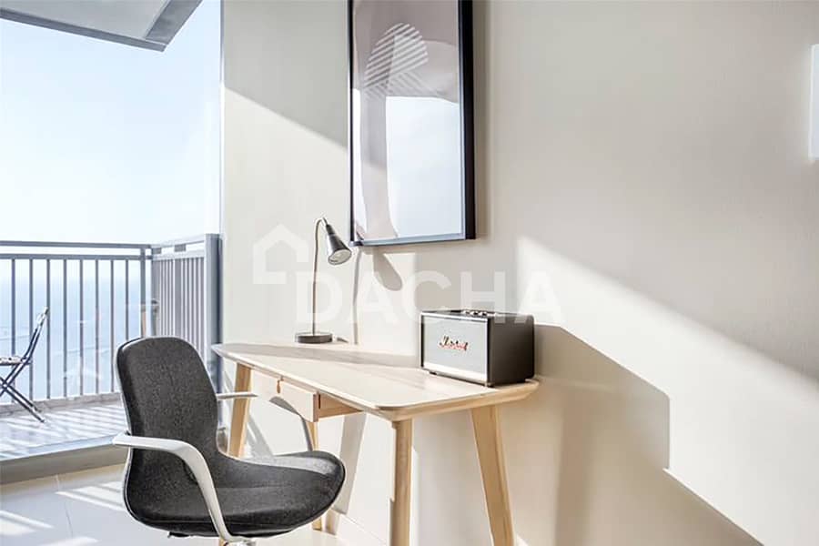 Full Sea View | High Floor | Chiller Free - Image 13