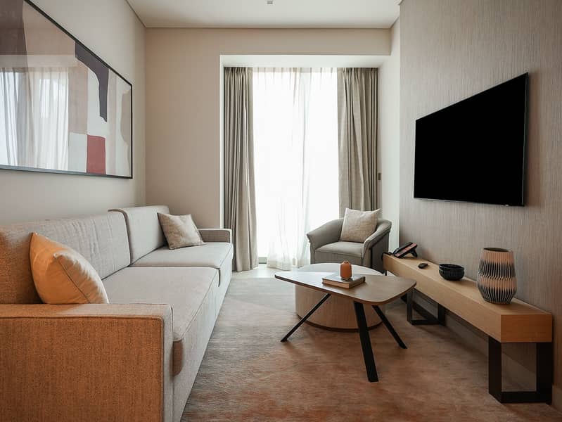 High Floor | Brand New | Mall Connected