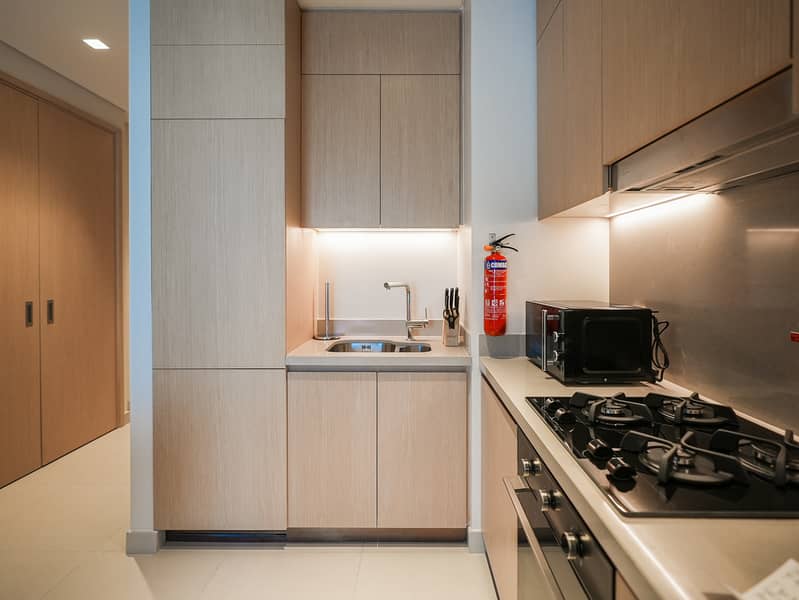 High Floor | Brand New | Mall Connected