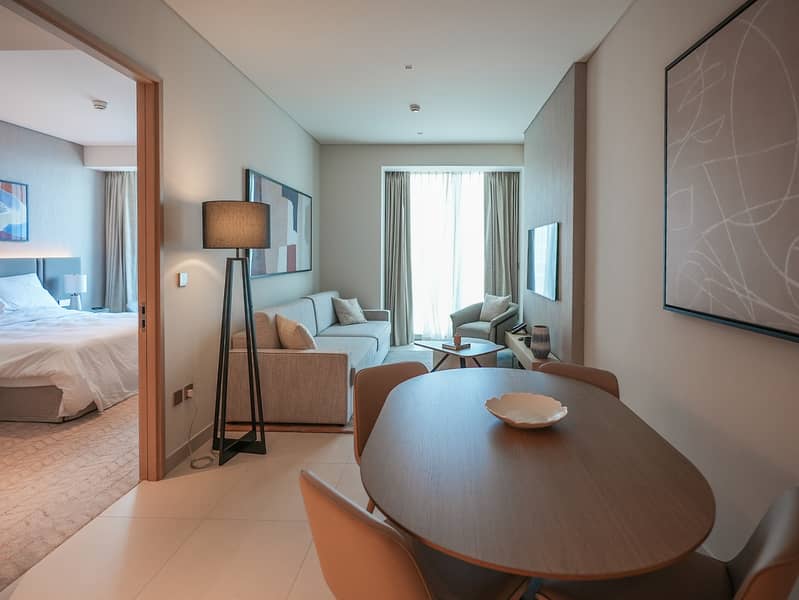 High Floor | Brand New | Mall Connected