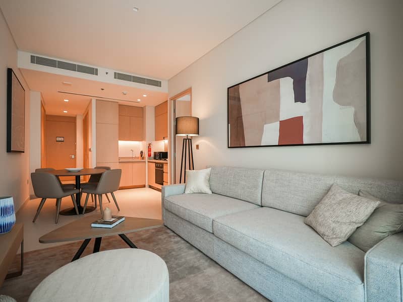 High Floor | Brand New | Mall Connected - Image 6