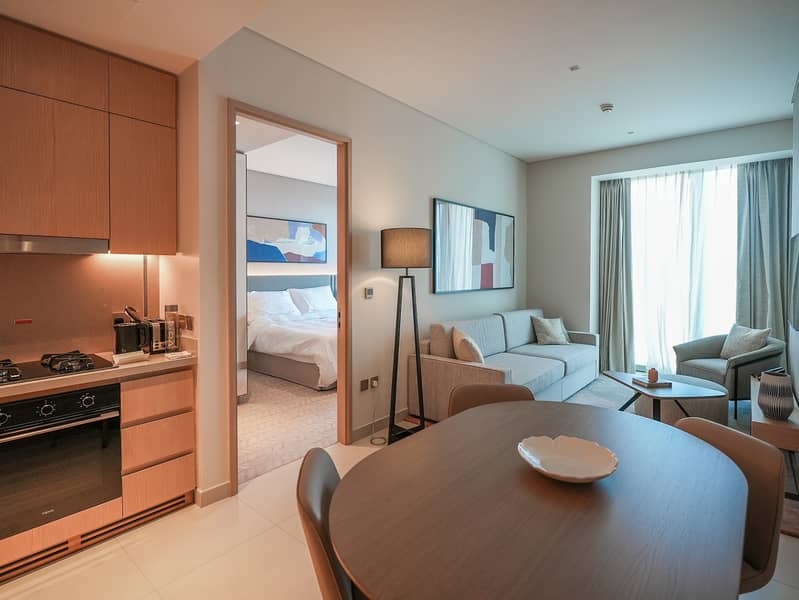 High Floor | Brand New | Mall Connected - Image 7