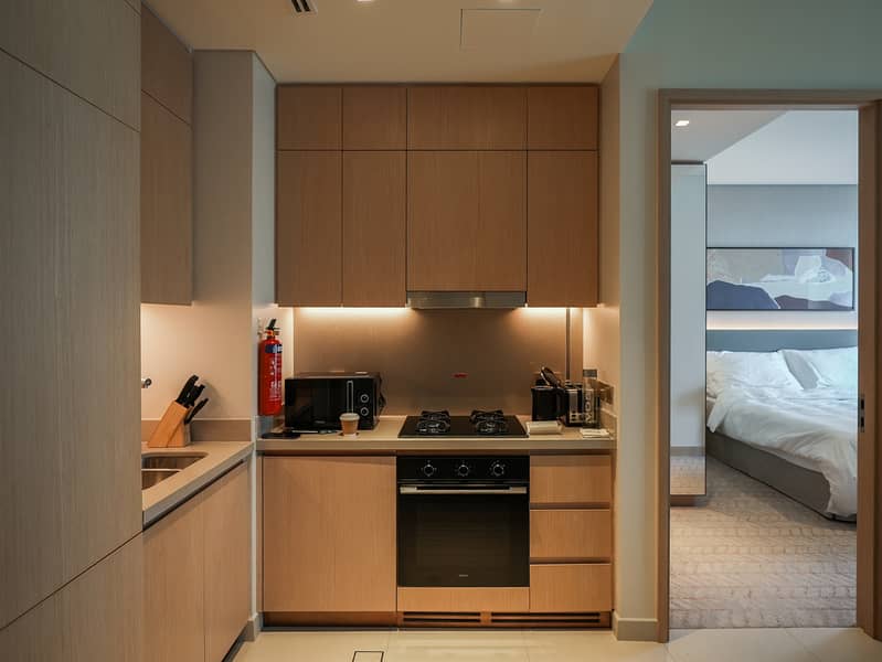 High Floor | Brand New | Mall Connected - Image 8