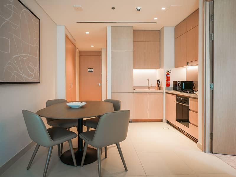 High Floor | Brand New | Mall Connected - Image 10