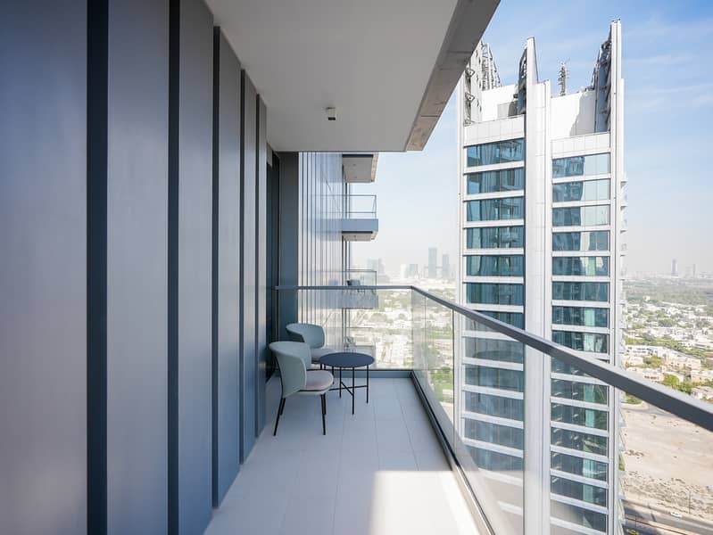 High Floor | Brand New | Mall Connected - Image 20