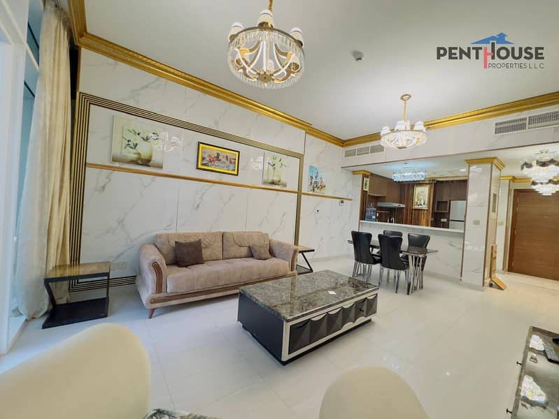 Upgraded Unit |Fully Fitted and furnished | Vacant - Image 10