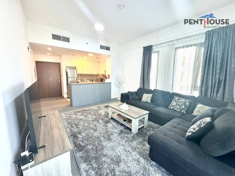 Fully Furnished | Prime Location | Community View