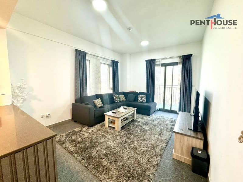 Fully Furnished | Prime Location | Community View