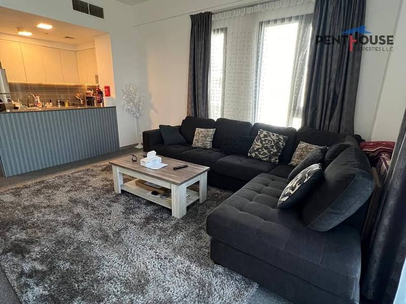 Fully Furnished | Prime Location | Community View - Image 6