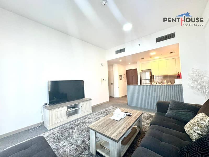 Fully Furnished | Prime Location | Community View - Image 8