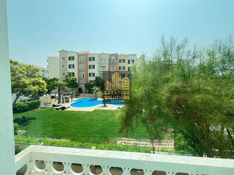 Fully furnished lavished 1 Bedroom apartment ready to move near by metro