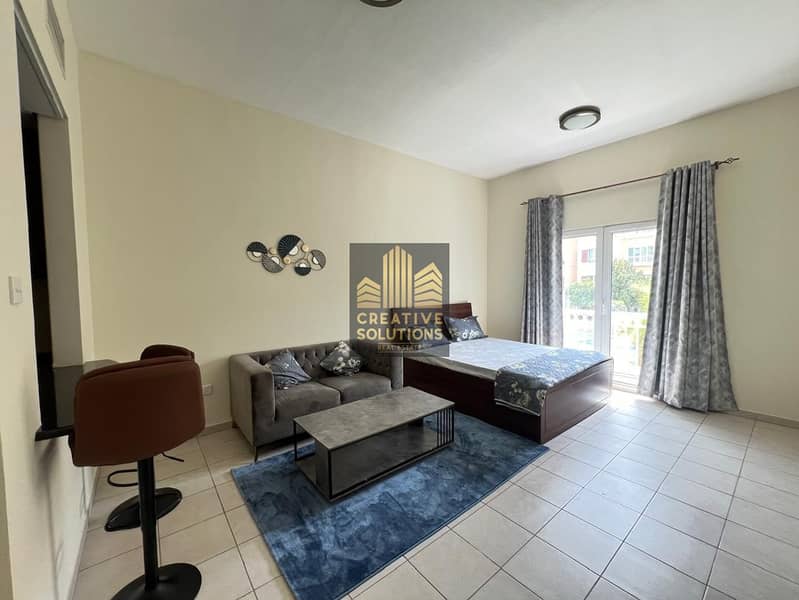 Fully furnished lavished 1 Bedroom apartment ready to move near by metro