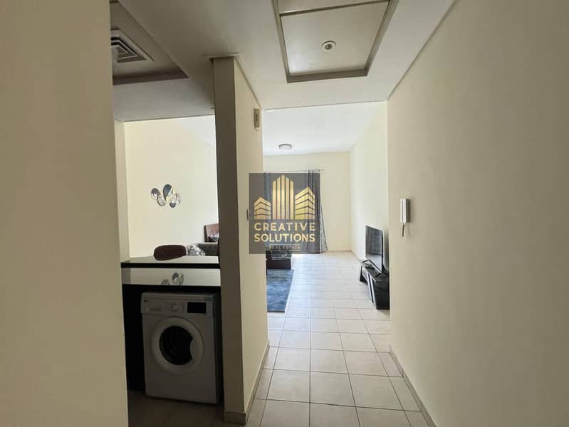 Fully furnished lavished 1 Bedroom apartment ready to move near by metro - Image 8