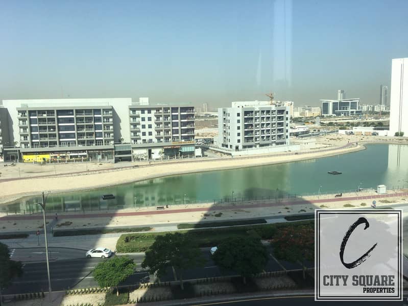 Vacant at Transfer | Lake View | Furnished | Low Floor