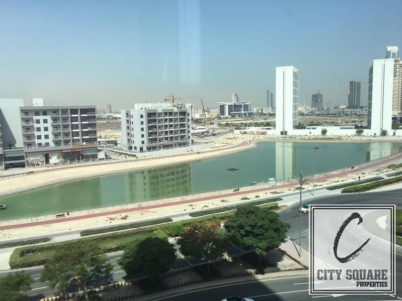 Vacant at Transfer | Lake View | Furnished | Low Floor