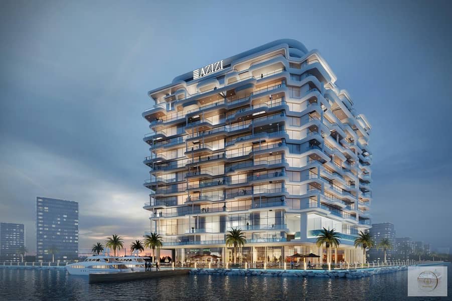 FULLY FURNISHED - 2 YEAR FREE SERVICE CHARGE