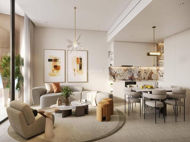 Embrace the City Vibe at One Residence Downtown