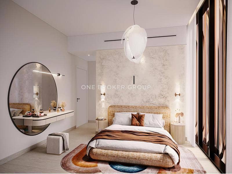 Stylish 1-Bedroom Apartment | Handover Q1 2027 - Image 6