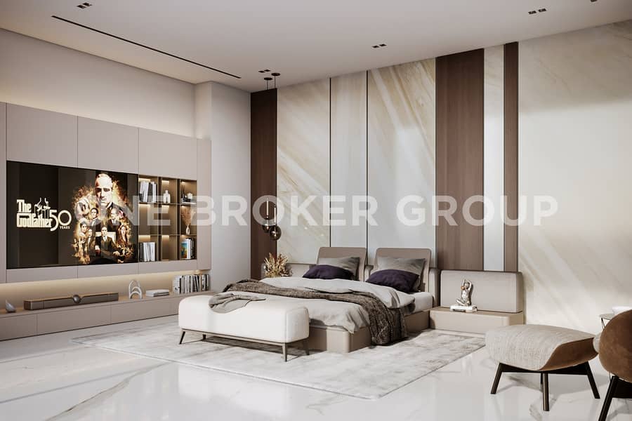 Luxurious Penthouse | HOQ4 2027