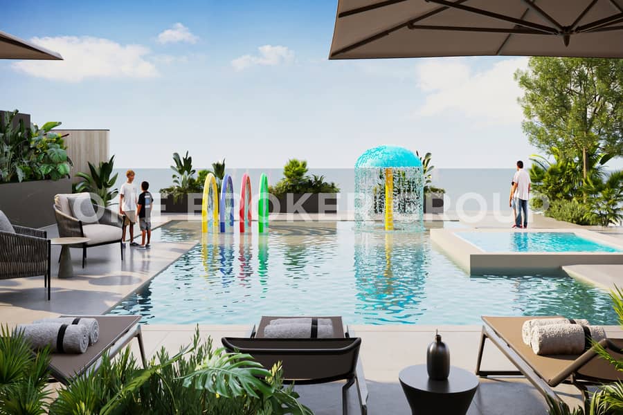 Luxurious Penthouse | HOQ4 2027