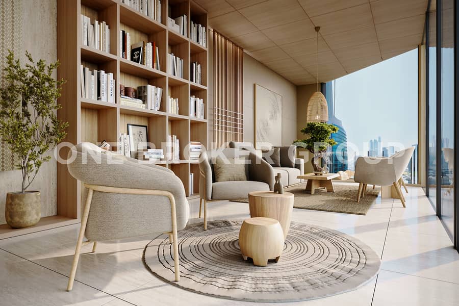 High Floor | Modern | PP 60/40