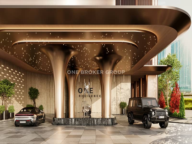 Stylish 1-Bedroom Apartment | Handover Q1 2027 - Image 9